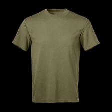  3 PACK MILITARY TAN UNDER SHIRTS X-LARGE T-SHIRTS NEW IN BAGS USA MADE SOFFE picture