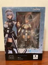 Max Factory Figma 565 Hololive Shirogane Noel Figure NEW picture