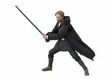 S.H.Figuarts Star Wars Luke Skywalker Clay Ver. The Last Jedi Figure picture