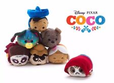 Disney Coco tsum tsum Set Miguel Hector Imelda Pepita Dante Plush New Toy 6PCS picture