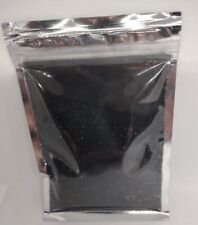 3 oz Black Salt Protection  Hoodoo Ritual Witchcraft Wicca picture