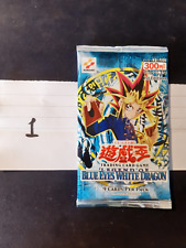 Legend Of Blue Eyes White Dragon 1st Edition #1 - YuGiOh - Vintage SUPER RARE picture