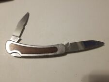  USED KERSHAW MODEL 2050 KAI JAPAN RANCHER FOLDING KNIFE picture