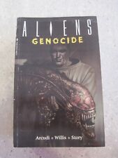 Dark Horse Comics Aliens Genocide TPB 1997 Arcudi, Willis & Story ONE BOOK $3.50 picture
