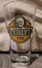 Curlys Pub Lambeau Field Greenbay Packers Pint Glass picture