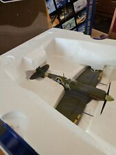 FRANKLIN MINT ARMOUR SPITFIRE MK.VB 355th 1/48 SCALE B11B308 NEW IN BOX  picture