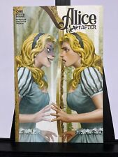 RARE Alice Never After #1 BOOM Studios Junggeun Yoon Exclusive Variant picture