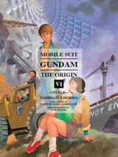 Mobile Suit Gundam: The Origin, Volume 6: To War by Yoshikazu, Yashuhiko picture