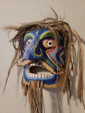 RARE Native Indegenous Mask - Museum - Art - Lost History - Antique - Old Caxcan picture