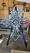 layered Iron cross picture