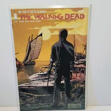 The Walking Dead #139 :From The Edge Of The World-Image Comic Book - AMC Zombie  picture