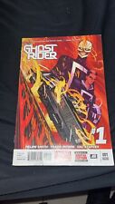 All-New Ghost Rider #1 (Marvel, 2014) 1st Appearance of Robbie Reyes CGC 9.8 picture