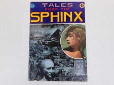 Tales Of The Sphinx #2 Underground Comic - John Thompson  1st Print Comix picture