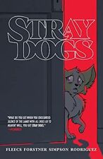 Stray Dogs by Tony Fleecs (2021, Trade Paperback / Trade Paperback) picture