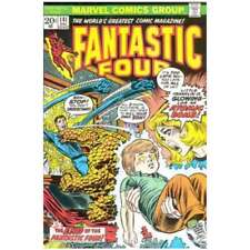 Fantastic Four (1961 series) #141 in VF minus condition. Marvel comics [t| picture