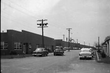 1954 Photo Negative Morristown Tennessee Factory picture