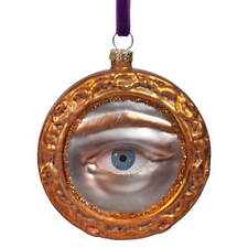 Framed Eye Ornament picture