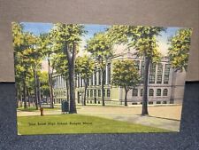 John Bapst High School Bangor Maine Postcard picture