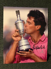 Ian Baker-Finch PGA Golf Signed 8 X 10 Photo Autographed picture
