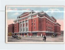 Postcard Boston Opera House Boston Massachusetts USA picture