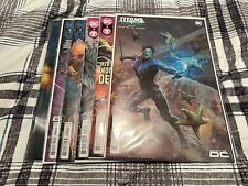 TITANS BEAST WORLD #1-6 DC COMICS 2023 Complete Series Tom Taylor picture