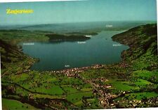 Vintage Postcard 4x6- Zugersee, Switzerland 1960-80s picture