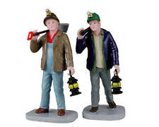 LEMAX Miners, Set of 2 #22127 picture