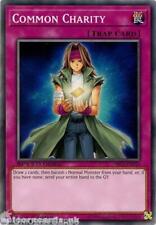 SBLS-EN016 Common Charity 1st Edition Mint YuGiOh Card picture