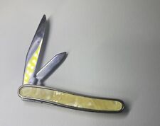 Vintage pocket knife Colonial  USA  jack knife picture