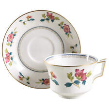 Wedgwood Chinese Flowers Cup & Saucer 781675 picture