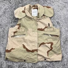 PASGT Vest Mens Extra Small XS Desert Camo Camouflage Military Cover Combat picture