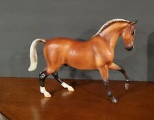 BREYER 2022 WEB EXCLUSIVE BREEDS COLLECTION WARMBLOOD picture