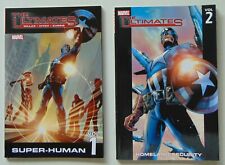 Marvel The Ultimates Volumes 1 and 2 Trade Paperbacks picture