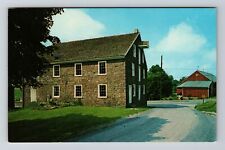 Bowmansville PA-Pennsylvania, Von Nieda's Mill, Vintage Postcard picture