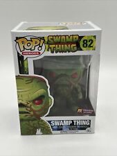 New•Funko Pop DC Comics: SWAMP THING #82 •PX Previews Exclusive• Vaulted•horror picture