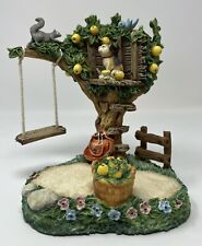 MJ Hummel Treehouse Treats Goebel 1999 Limited Edition No Figurines READ DETAILS picture