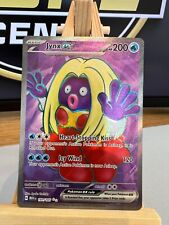 Pokemon Card Jynx ex 191/165 Holo Scarlet & Violet 151 Full Art Near Mint #2 picture