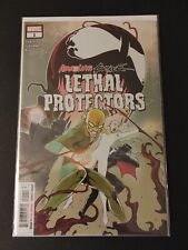 ABSOLUTE CARNAGE LETHAL PROTECTORS (2019 MARVEL) #1 picture