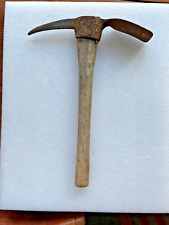 Vintage WWI WW2 US Army Entrenching Tool Military Pick Axe  mark u s a picture