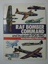 RAF Bomber Command, Aircraft 1936-1940: Wellington, Whitley, Hendon, Hampden WW2 picture