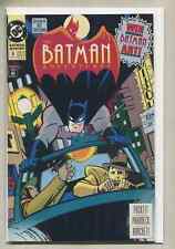 The Batman Adventures #9 1993 DC Comics Comic Book picture