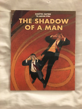SHADOW OF THE MAN  (IDW 2021 TPB TP GN SC ~ Obscure Cities ~ Schuiten) picture