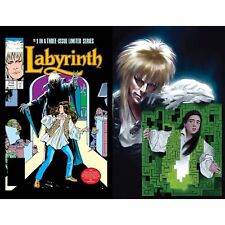 Jim Henson Labyrinth (1986) Archive Edition 1 | BOOM Studios | COVER SELECT picture