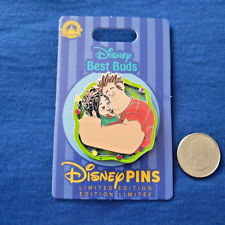 Disney Parks BEST BUDS Wreck It Ralph & Vanellope Friendship Buddies LE 3000 Pin picture