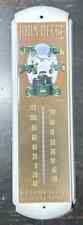 VINTAGE JOHN DEERE TRACTORS CELEBBRATING 160 YEARS THERMOMETER picture