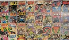 Incredible Hulk Mega Lot (165) #301-471* Many 1st + 1984-1998 Todd McFarlane  picture