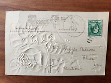 Postcard dated 11/11/11 (November 11 1911) picture