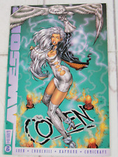 The Coven #2b Sept. 1997 Awesome Comics Variant picture