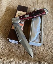 Vintage Schatt & Morgan Knife picture