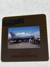 Kodachrome Slide Of Vintage Air Plane  picture
